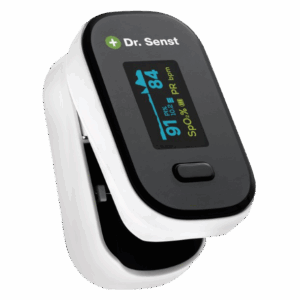 Dr. Senst YK-80B Ψηφιακό Παλμικό Οξύμετρο Δακτύλου