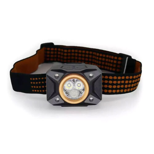 Duracell Φακός Κεφαλής DH450SE (+3AAA) IPX4 450lm B1 Duracell Φακός Κεφαλής DH450SE (+3AAA) IPX4 450lm B1 - Image 2