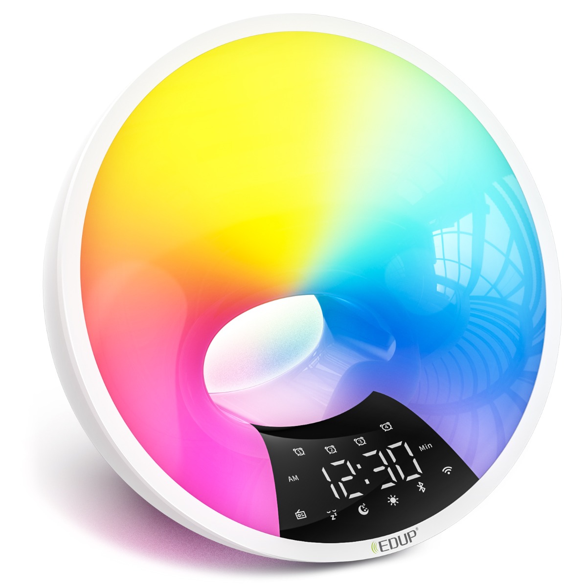 EDUP A90 Wake up light alarm clock EDUP A90 Wake up light alarm clock - Image 2