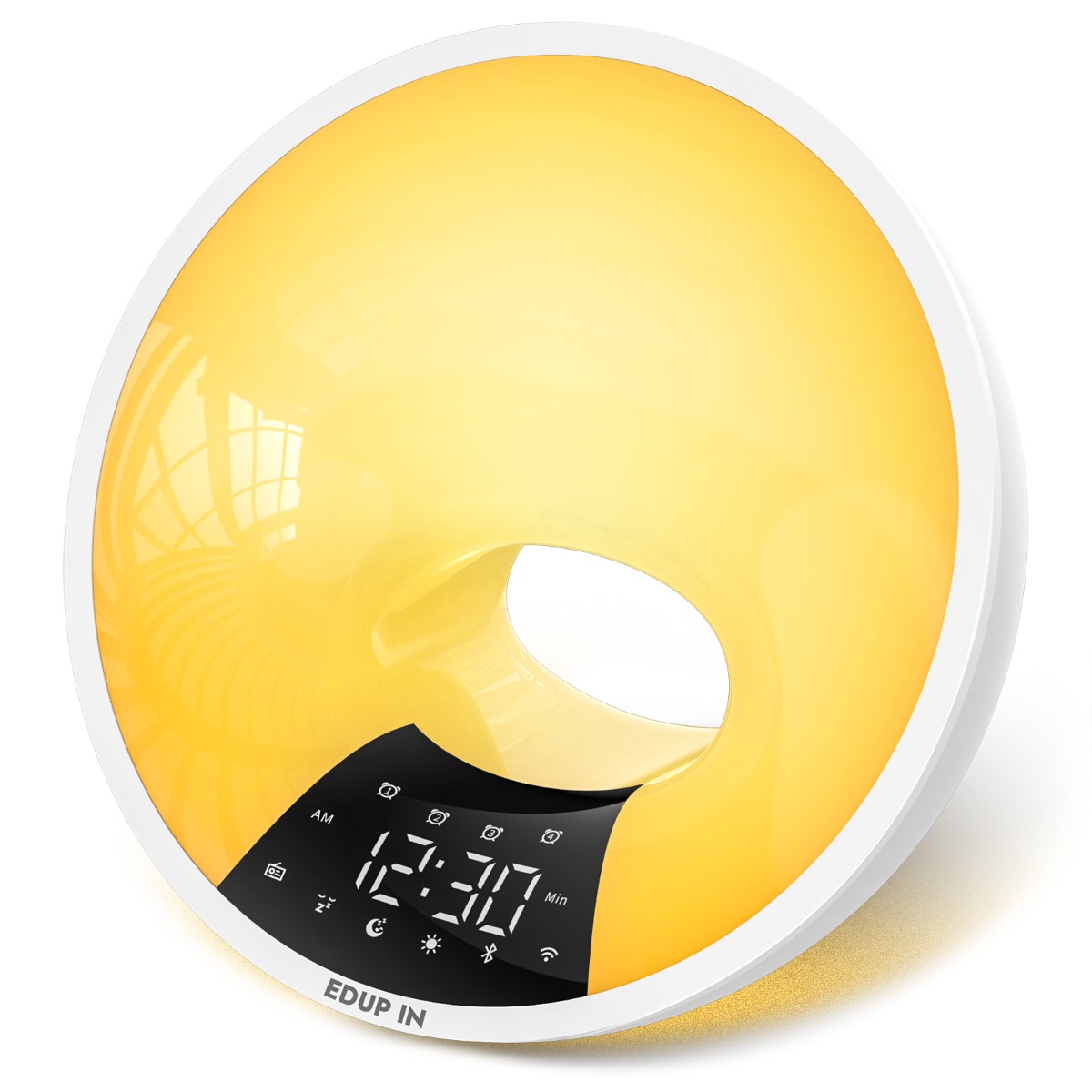 EDUP A90 Wake up light alarm clock EDUP A90 Wake up light alarm clock - Image 3