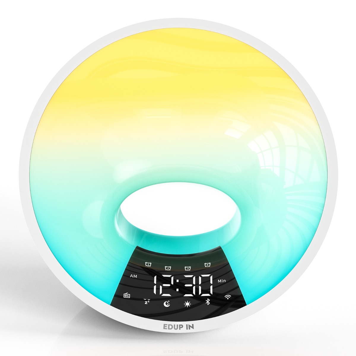 EDUP A90 Wake up light alarm clock EDUP A90 Wake up light alarm clock - Image 4