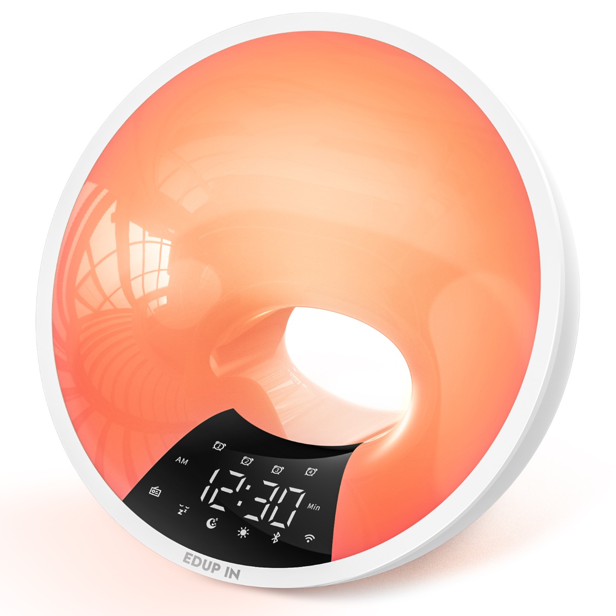 EDUP A90 Wake up light alarm clock EDUP A90 Wake up light alarm clock - Image 9