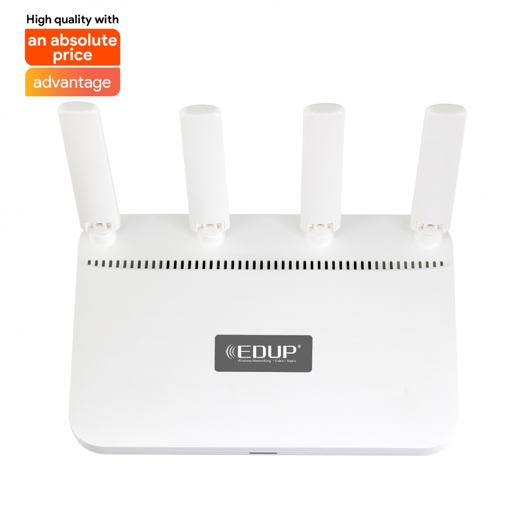 EDUP AX1800 WiFi 6 Router EDUP AX1800 WiFi 6 Router - Image 8