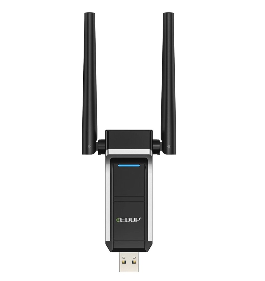 EDUP EEP-AC1698 AC1300 USB WiFi Adapter EDUP EEP-AC1698 AC1300 USB WiFi Adapter - Image 2