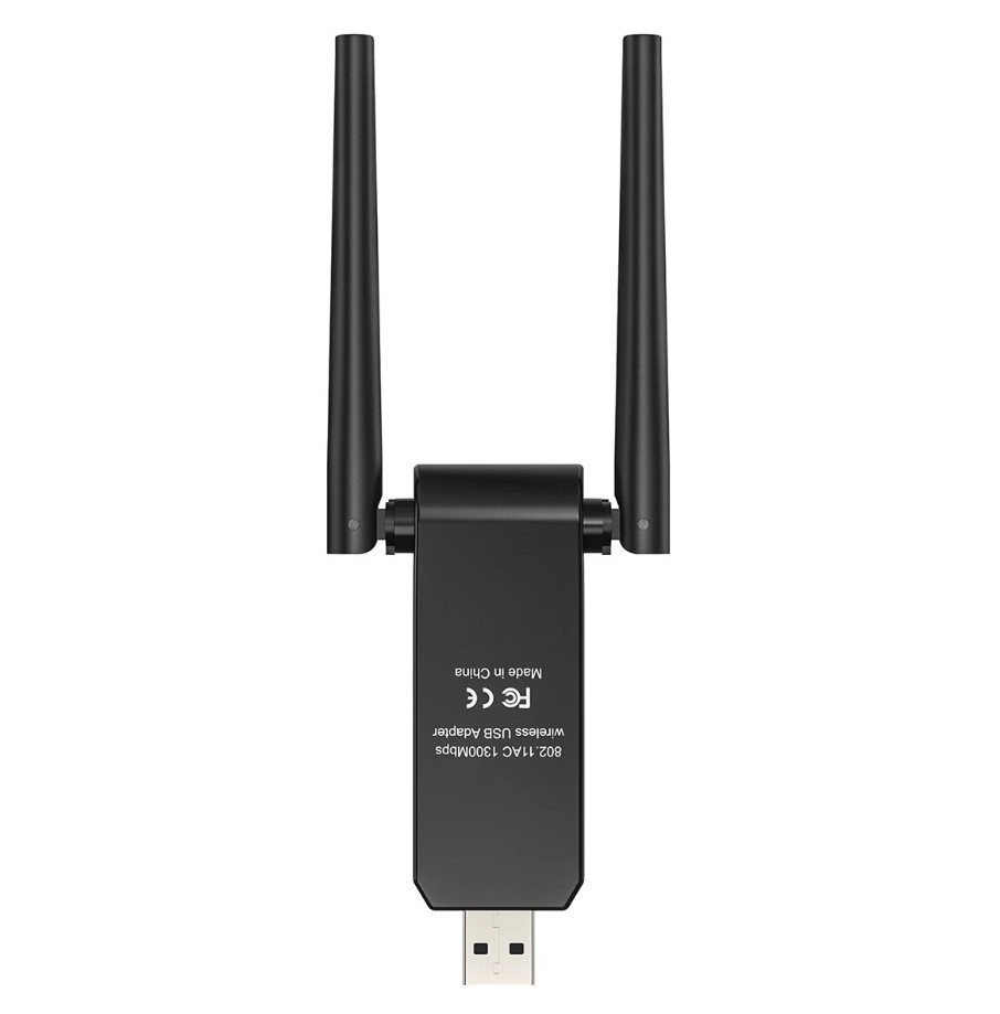EDUP EEP-AC1698 AC1300 USB WiFi Adapter EDUP EEP-AC1698 AC1300 USB WiFi Adapter - Image 4