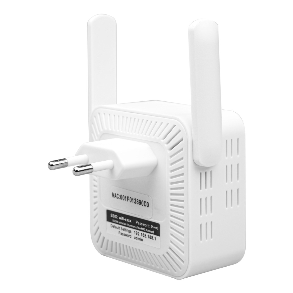 EDUP EP-2972 300Mbps Ασύρματο Repeater 2.4GHz EDUP EP-2972 300Mbps Ασύρματο Repeater 2.4GHz - Image 6