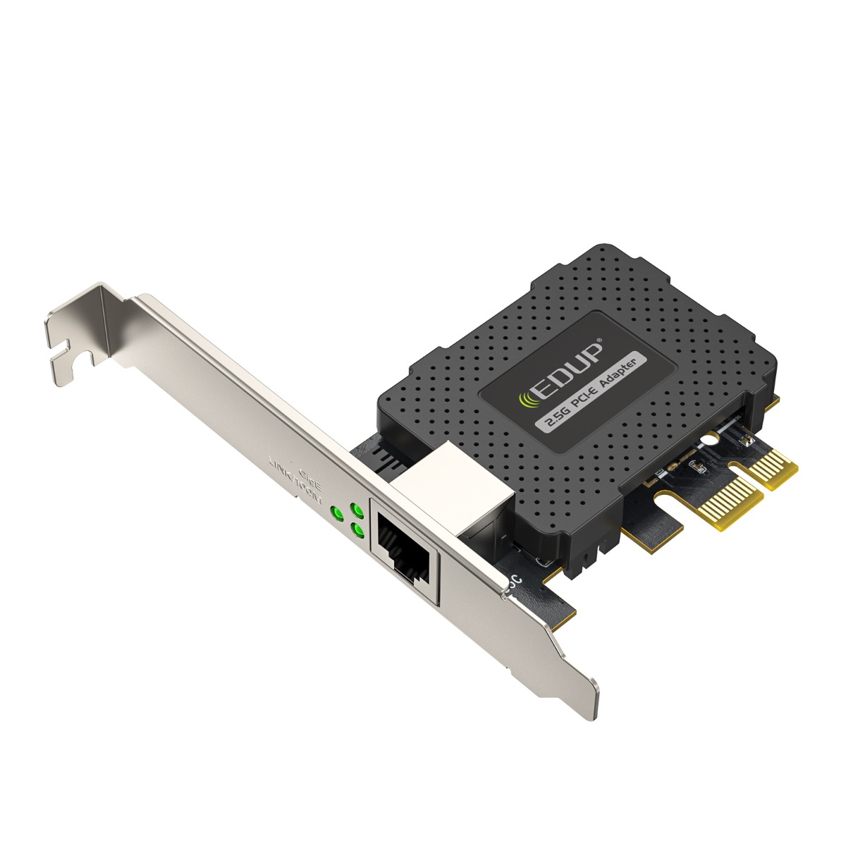 EDUP EP-9635C 2.5Gbps PCI-E Ethernet Adapter EDUP EP-9635C 2.5Gbps PCI-E Ethernet Adapter - Image 3