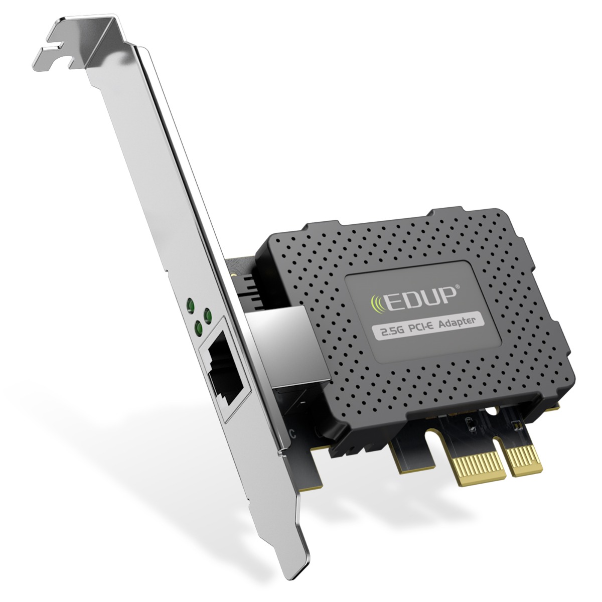 EDUP EP-9635C 2.5Gbps PCI-E Ethernet Adapter EDUP EP-9635C 2.5Gbps PCI-E Ethernet Adapter