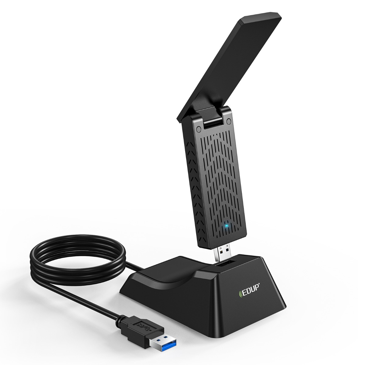 EDUP EP-AX1675GS WiFi 6 USB Adapter EDUP EP-AX1675GS WiFi 6 USB Adapter - Image 2
