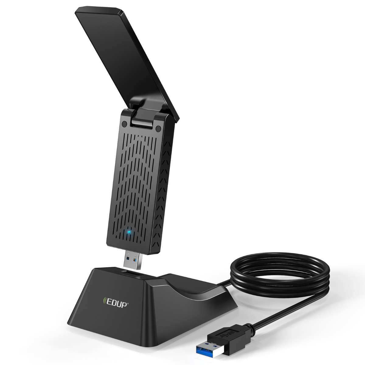 EDUP EP-AX1675GS WiFi 6 USB Adapter EDUP EP-AX1675GS WiFi 6 USB Adapter - Image 3
