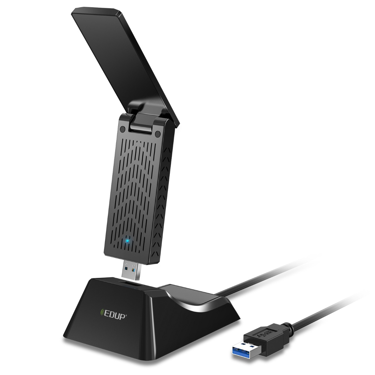 EDUP EP-AX1675GS WiFi 6 USB Adapter EDUP EP-AX1675GS WiFi 6 USB Adapter - Image 6