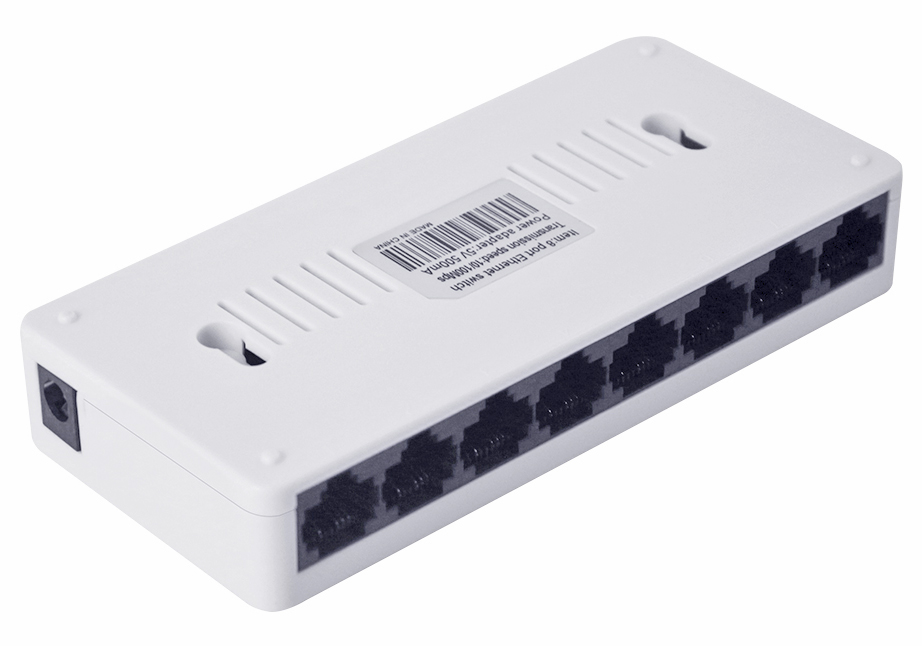EDUP EP-SG7811 Switch Δικτύου με 8 Θύρες 10/100M RJ45 EDUP EP-SG7811 Switch Δικτύου με 8 Θύρες 10/100M RJ45 - Image 9