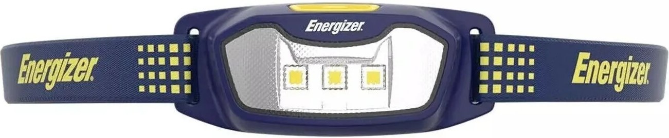 ENERGIZER Compact Sport Headlight 125lm incl. 2xAAA ENERGIZER Compact Sport Headlight 125lm incl. 2xAAA - Image 2