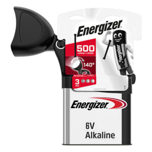 ENERGIZER Expert Pro LED 500lm incl. LR820