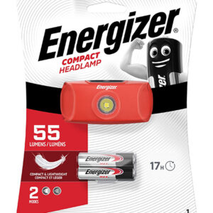 ENERGIZER LED Headlamp 2AAA-HD2L33A