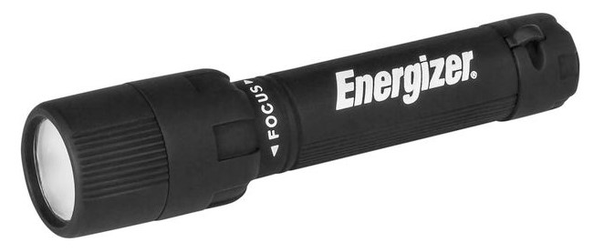 ENERGIZER LED Μεταλλικός Φακός X-Focus περιλ. 1xAAA 30lm ENERGIZER LED Μεταλλικός Φακός X-Focus περιλ. 1xAAA 30lm - Image 2