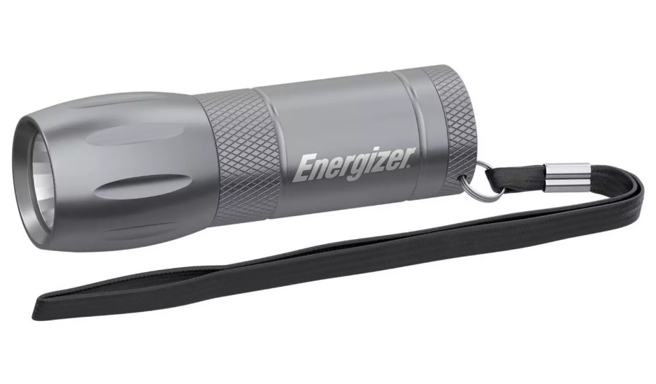 ENERGIZER Metal Led Pocket Flashlight 3AAA Included 80lm MLHH32 ENERGIZER Metal Led Pocket Flashlight 3AAA Included 80lm MLHH32 - Image 2