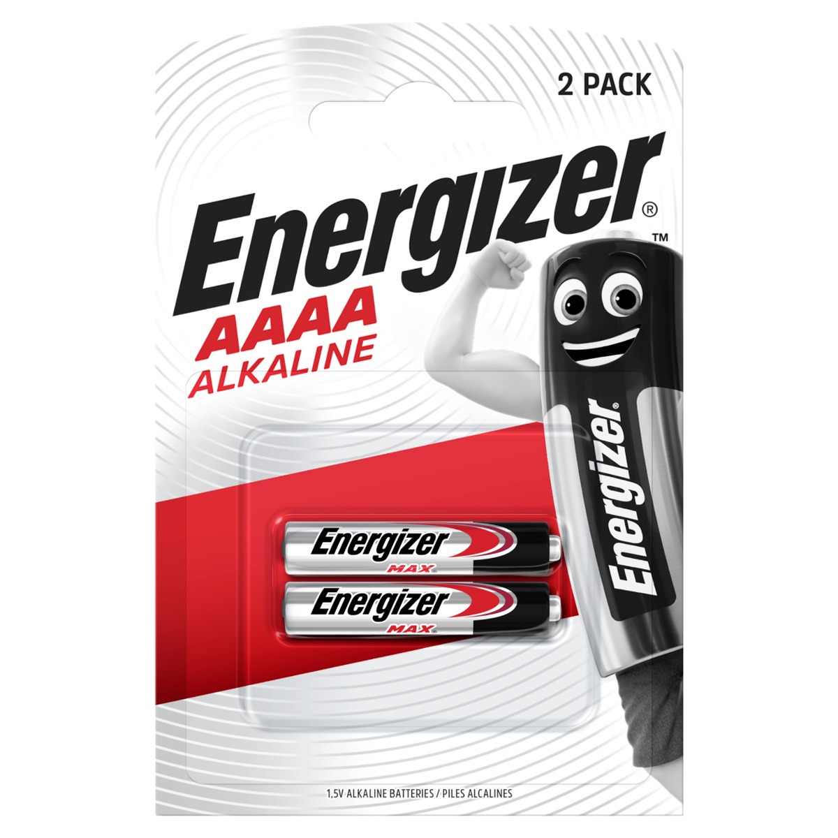 ENERGIZER Μπαταρία Alkaline Power AAAA BL2 ENERGIZER Μπαταρία Alkaline Power AAAA BL2