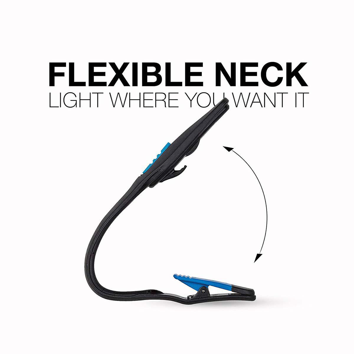 ENERGIZER Φακός Ανάγνωσης με Κλιπ 11lm 2xCR2032 - BKFN2B4 ENERGIZER Φακός Ανάγνωσης με Κλιπ 11lm 2xCR2032 - BKFN2B4 - Image 3