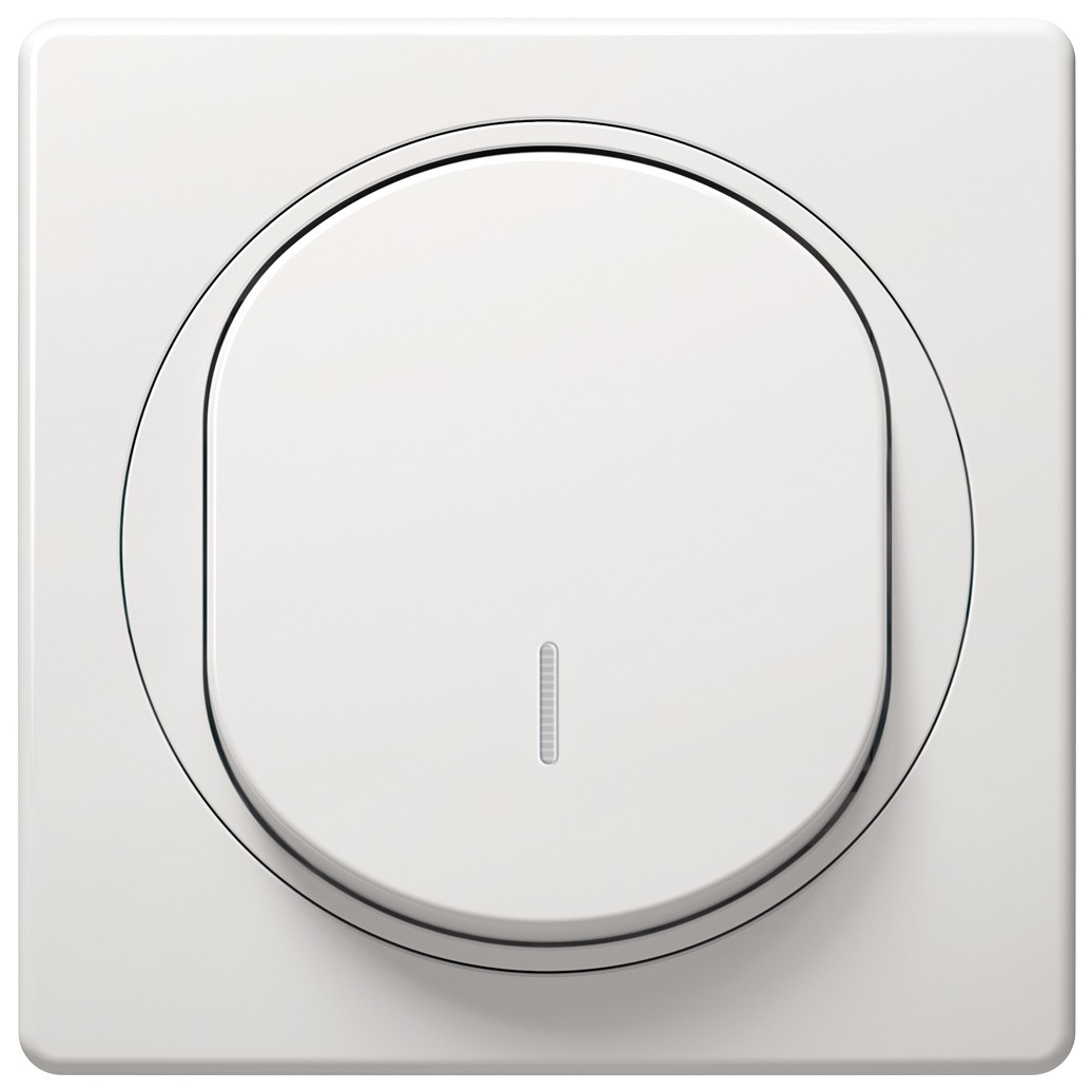 EON 101 Single-pole switch with indication white E625.00 EON 101 Single-pole switch with indication white E625.00