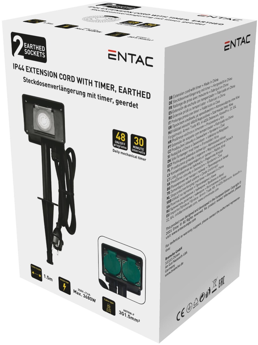 EON E6052.E1 Double pole switch without cover frame soft-touch black EON E6052.E1 Double pole switch without cover frame soft-touch black - Image 18