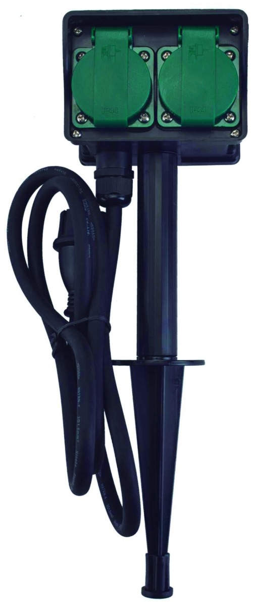 EON E6052.E1 Double pole switch without cover frame soft-touch black EON E6052.E1 Double pole switch without cover frame soft-touch black - Image 19