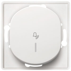 EON E610I.00 Bell push-button switch with indication