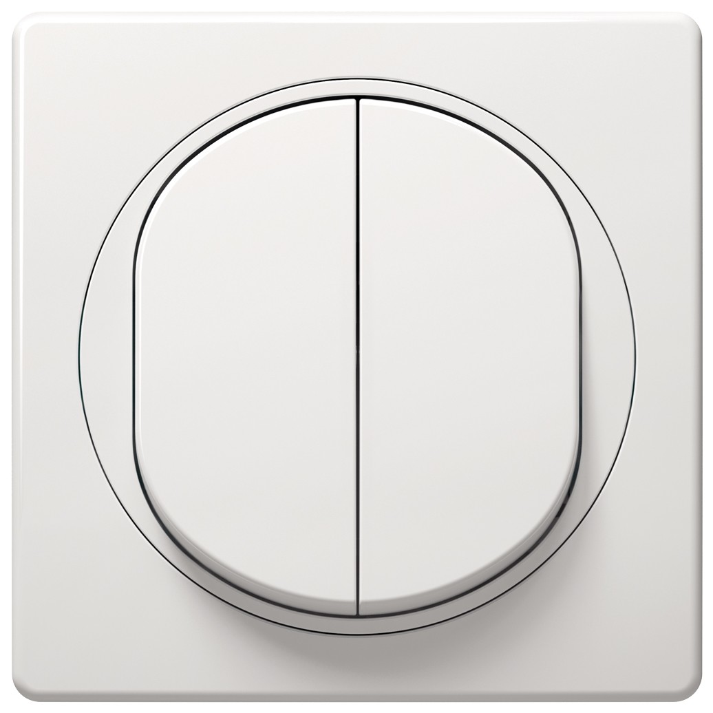 EON Serial switch, white EON Serial switch