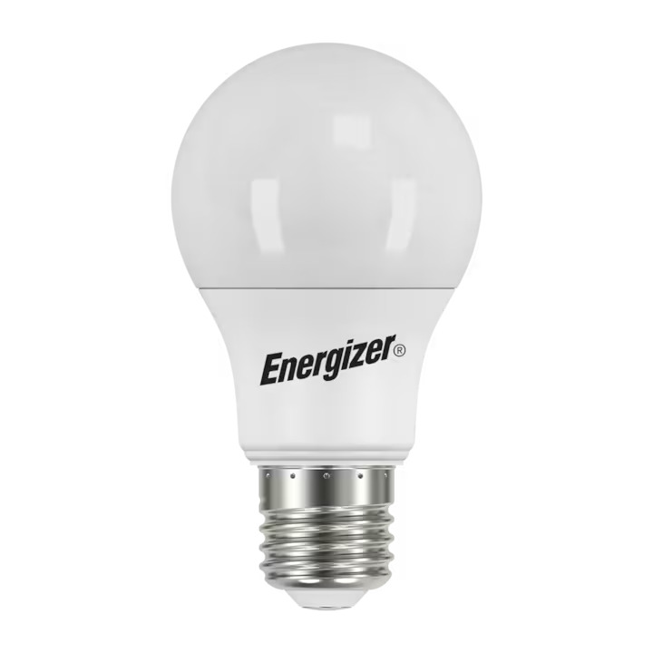 Energizer BEC Κοινή Λάμπα LED 4.9W E27 470lm 4000K Φυσικό Λευκό Energizer BEC Κοινή Λάμπα LED 4.9W E27 470lm 4000K Φυσικό Λευκό - Image 2