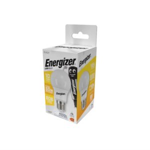Energizer BEC Κοινή Λάμπα LED 8.8W E27 806lm 4000k Φυσικό Λευκό