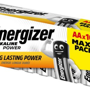 Energizer Power Αλκαλική Mignon Battery AA S16 (16τμχ)