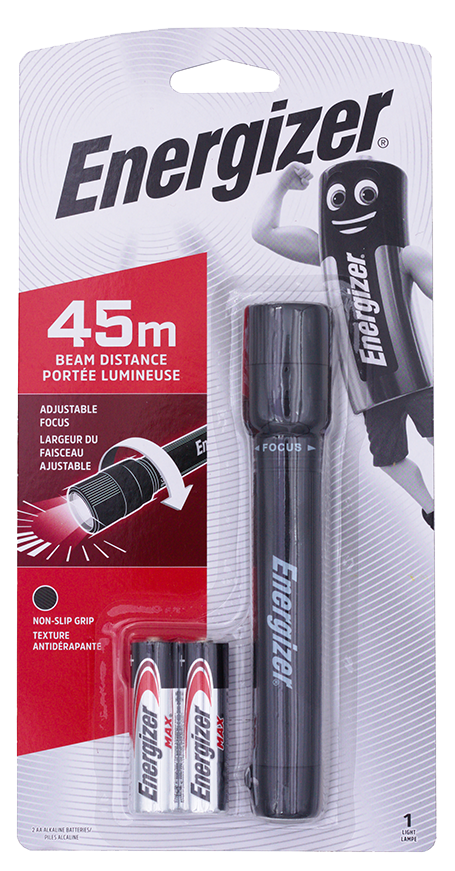 Energizer X-Focus LED 2xAA (Περιλαμβάνει) Energizer X-Focus LED 2xAA (Περιλαμβάνει)