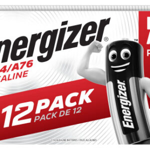 Energizer Μπαταρίες Κουμπί AG13 LR44/A76 BP12