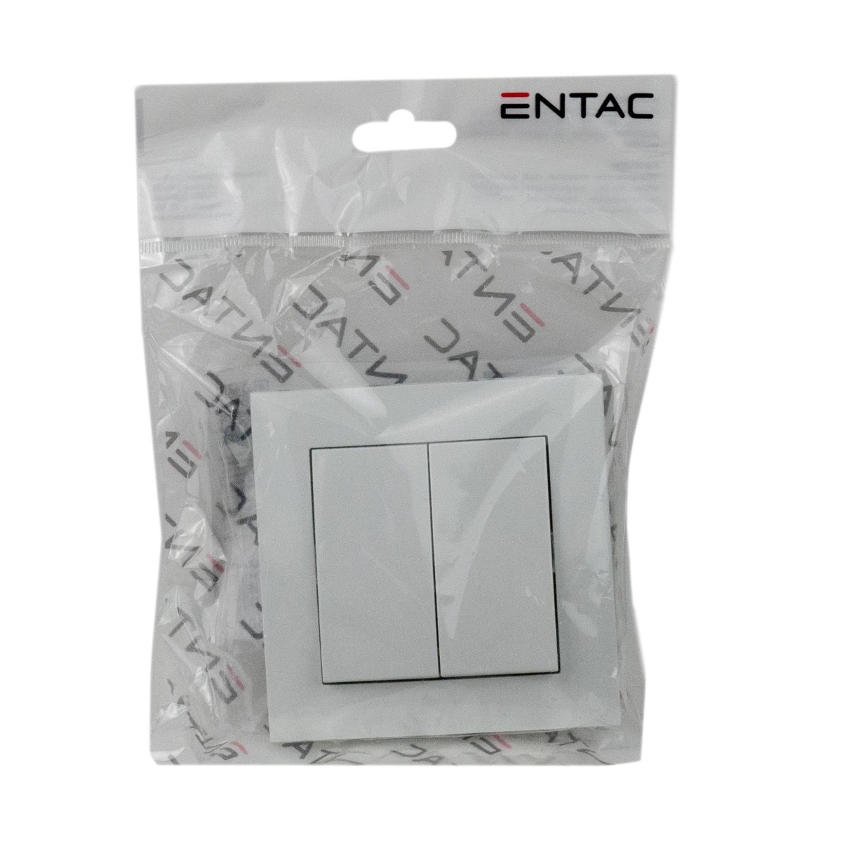 Entac 105 Arnold Recessed wall switch serial switch White Entac 105 Arnold Recessed wall switch serial switch White - Image 4