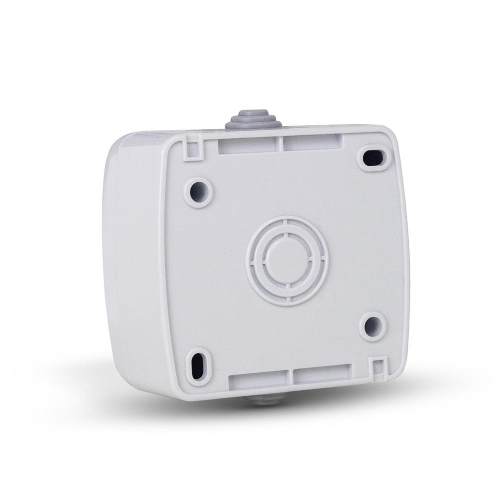 Entac 105 Stephan surface mounted wall switch serial switch IP54 Entac 105 Stephan surface mounted wall switch serial switch IP54 - Image 2