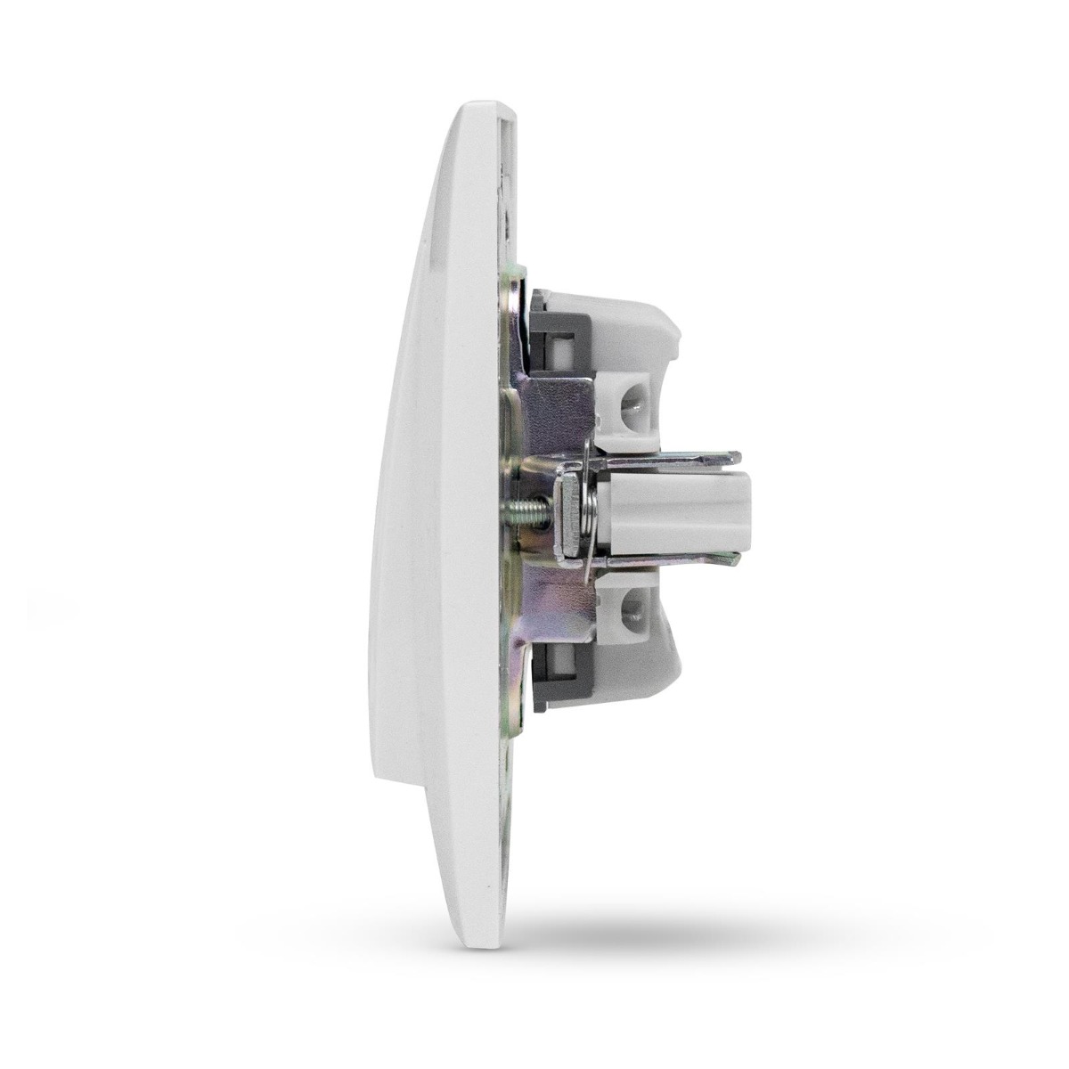 Entac 106 Arnold Recessed alternative wall switch White Entac 106 Arnold Recessed alternative wall switch White - Image 3