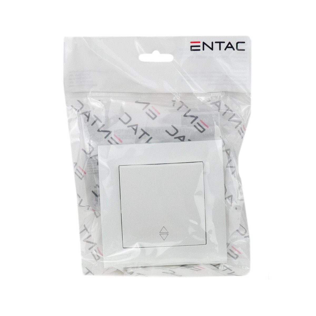 Entac 106 Arnold Recessed alternative wall switch White Entac 106 Arnold Recessed alternative wall switch White - Image 4