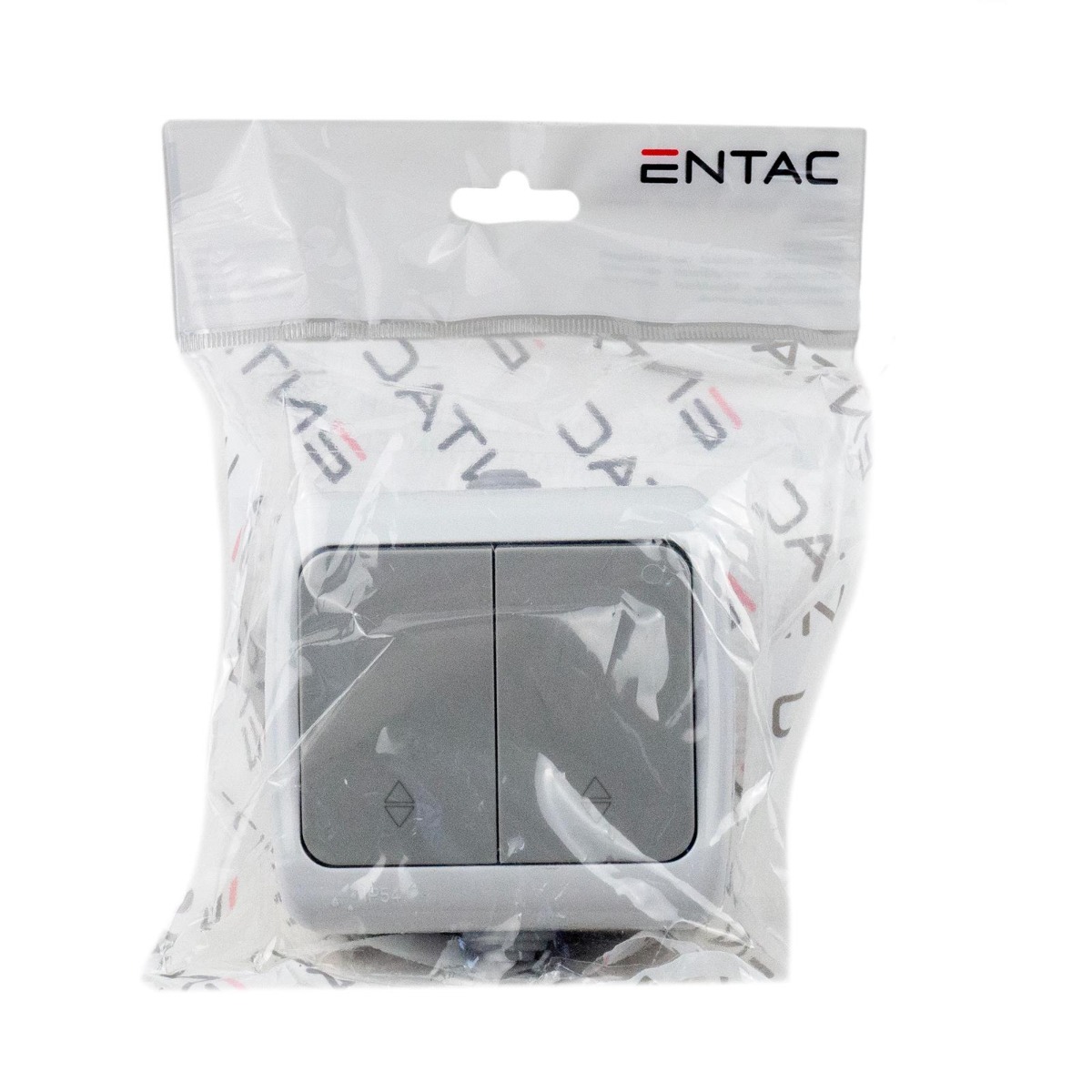 Entac 106+6 Stephan surface mounted alternative switch IP54 Entac 106+6 Stephan surface mounted alternative switch IP54 - Image 4