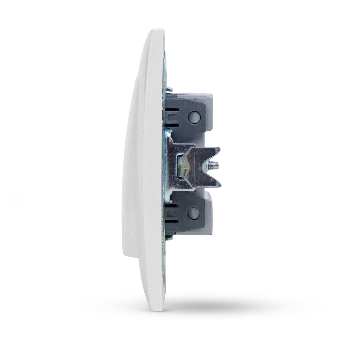 Entac 107 Arnold Recessed wall intermediate switch White Entac 107 Arnold Recessed wall intermediate switch White - Image 2