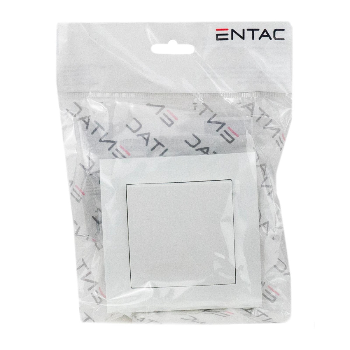 Entac 107 Arnold Recessed wall intermediate switch White Entac 107 Arnold Recessed wall intermediate switch White - Image 4