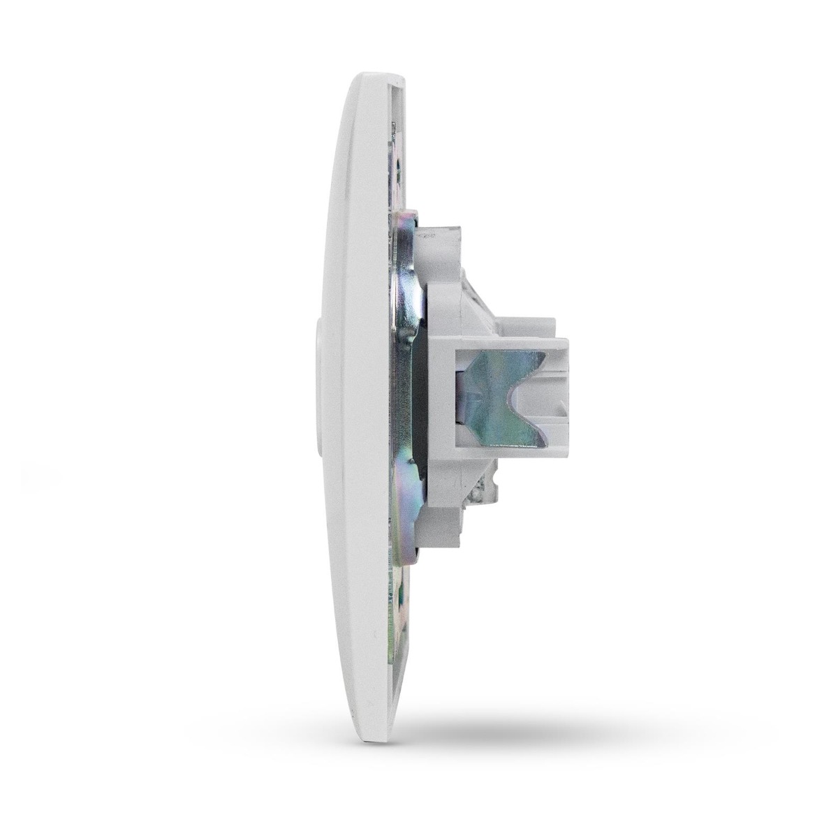 Entac Arnold Recessed wall TV socket End type White Entac Arnold Recessed wall TV socket End type White - Image 4