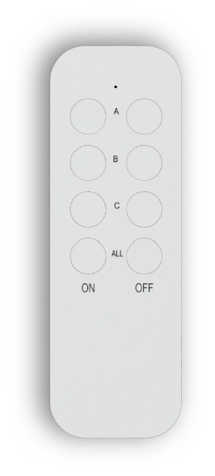Entac Remote Controlled Socket Set 3xSockets with RC Entac Remote Controlled Socket Set 3xSockets with RC - Image 4