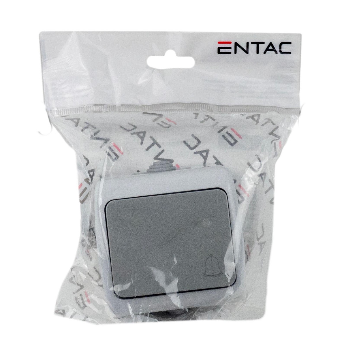 Entac Stephan surface mounted doorbell switch IP54 Entac Stephan surface mounted doorbell switch IP54 - Image 4