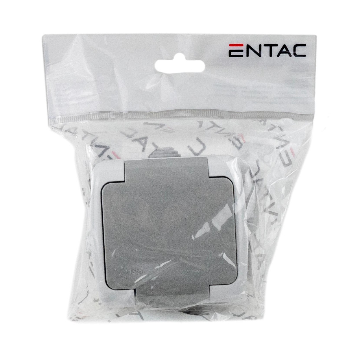 Entac Stephan surface mounted wall socket earthed IP54 Entac Stephan surface mounted wall socket earthed IP54 - Image 6