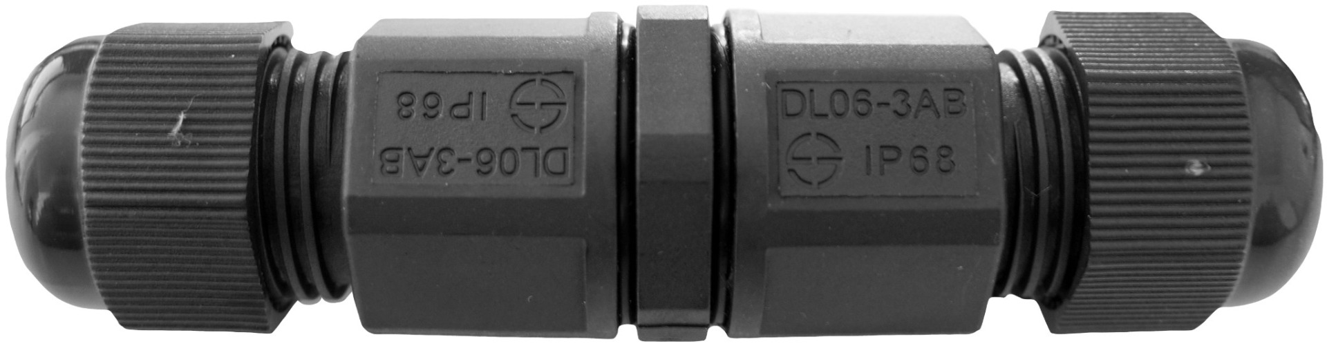 Entac Ένωση Καλωδίων 3 Φάσεων Στεγανό IP68 Entac Ένωση Καλωδίων 3 Φάσεων Στεγανό IP68