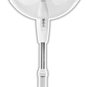 Entac Ανεμιστήρας Ορθοστάτης 45W