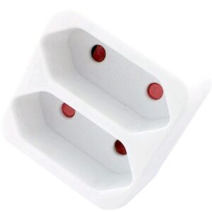 Entac Αντάπτορας Σούκο Σε 2 Διπολικά EPAG-2E