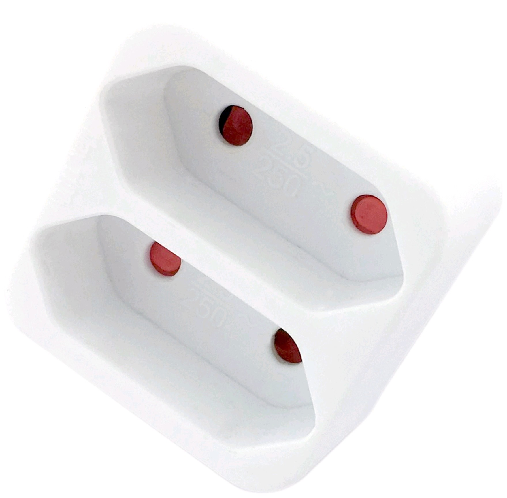 Entac Αντάπτορας Σούκο Σε 2 Διπολικά EPAG-2E Entac Αντάπτορας Σούκο Σε 2 Διπολικά EPAG-2E