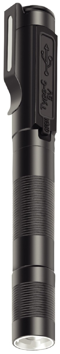 Entac Επαναφορτιζόμενος Φακός Στυλό με Κλιπ και Μαγνήτη Entac Επαναφορτιζόμενος Φακός Στυλό με Κλιπ και Μαγνήτη - Image 2