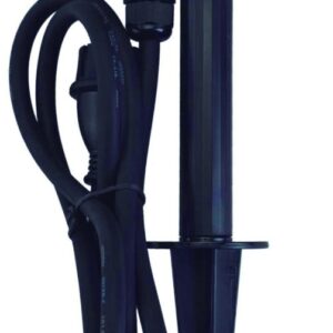 Entac Κήπου Μπαλαντέζα με 2 Σούκο και Χρονοδιακόπτη IP44 1.5m